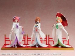 The Quintessential Quintuplets 2 F:Nex Nino Nakano (Shiromuku) 1/7 Scale Figure -Figure Toy cd385d0a 7ab9 489e 8cae 7d2c708d3c72