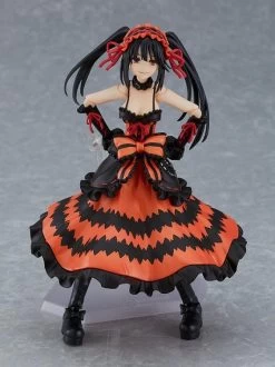 Date A Live III Figma No.585 Tokisaki Kurumi -Figure Toy cd3edbe5 7a58 4db3 aabf 6c745a22f343
