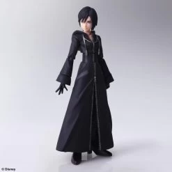 Kingdom Hearts III Bring Arts Xion -Figure Toy cd6d262d 5ec9 4e41 913c 83143998338d