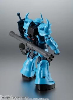 Bandai Gundam Robot Spirits MS-07B-3 Gouf Custom (Ver. A.N.I.M.E.) -Figure Toy cd9273fa 625c 4ccc aa42 b49394366872