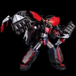 Bandai UFO Robot Grendizer Riobot Grendizer & Spazer Set -Figure Toy cd9f99e9 609f 4b3a 9fee a1babcf4ea6e