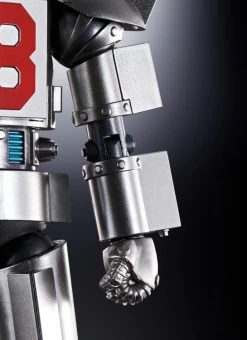 Bandai Daitetsujin 17 Soul Of Chogokin GX-101X Daitetsujin 18 -Figure Toy cda16274 a6e9 496e b3d3 0540c7b81499