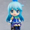 KonoSuba Nendoroid Swacchao! Aqua -Figure Toy cdb0ecff 6eaf 45f6 a944 18cf949d30a1