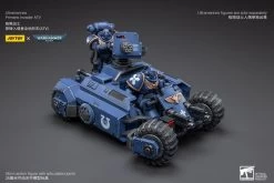 Warhammer 40k Ultramarines 1/18 Scale Primaris Invader ATV -Figure Toy cde4a48a 0b85 4ab5 8f18 ea216c2c74df