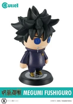 Jujutsu Kaisen Cutie1 Megumi Fushiguro -Figure Toy cdfeb76f 7b9a 45b2 8ea8 3f92984be39a