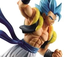 Dragon Ball Super: Broly Warriors Battle Retsuden Z Super Saiyan God Super Saiyan Gogeta -Figure Toy ce16b10e b5af 4824 aea4 78bcf73c7aba