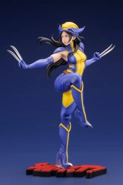 Marvel Comics Bishoujo Laura Kinney Wolverine 31 Marvel Comics Bishoujo Laura Kinney Wolverine -Figure Toy ce1ee986 00de 432a b844 d0f8587e77bd