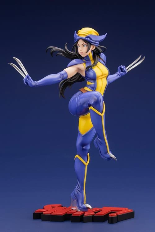 Marvel Comics Bishoujo Laura Kinney Wolverine 12 Marvel Comics Bishoujo Laura Kinney Wolverine - Image 10