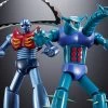 Mazinger Z Soul Of Chogokin GX-25R Garada K-7 & GX-26R Doublas M-2 -Figure Toy ce3325fc 1111 4d87 8645 200cfa8fa803