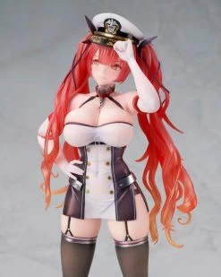 Azur Lane Honolulu (Light Equipped) 1/7 Scale Figure -Figure Toy ce528a35 2606 47e9 a95b e48b8a10f180