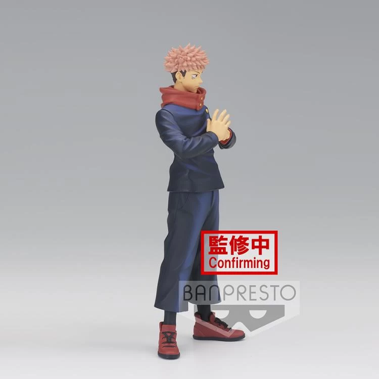 Jujutsu Kaisen Jukon No Kata Yuji Itadori Figure 7 Jujutsu Kaisen Jukon No Kata Yuji Itadori Figure - Image 5