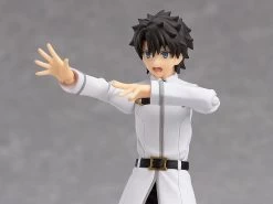 Fate/Grand Order Figma No.420 Master (Male Protagonist) -Figure Toy cede8f93 7ce9 4094 b7d3 dfe0896b713e e75ae9fc 28e4 4f50 881f 232dee91ab49