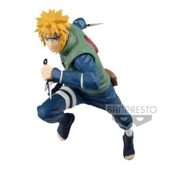 Naruto: Shippuden Vibration Stars Minato Namikaze -Figure Toy cf17652b beff 4685 b8ca 2c20e941f317