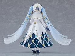 Vocaloid Figma EX-060 Snow Miku (Glowing Snow Ver.) -Figure Toy cf2886a4 aaeb 4917 8d59 ed889e4c1afd