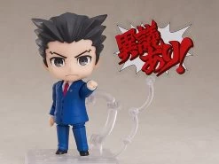 Ace Attorney Nendoroid No.1761 Phoenix Wright -Figure Toy cf333d5c cd14 46e7 8d34 e759873055e4
