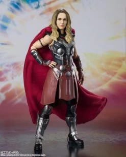 Bandai Thor Love And Thunder S.H.Figuarts Mighty Thor -Figure Toy cf3d5488 2dca 4b6e 9047 3403fe559b6b