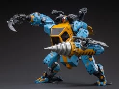 Battle For The Stars North 04 Armed Attack Mecha 1/18 Scale Figure Set -Figure Toy cf4d2070 ffd0 4141 959b dcd1d4bc1882