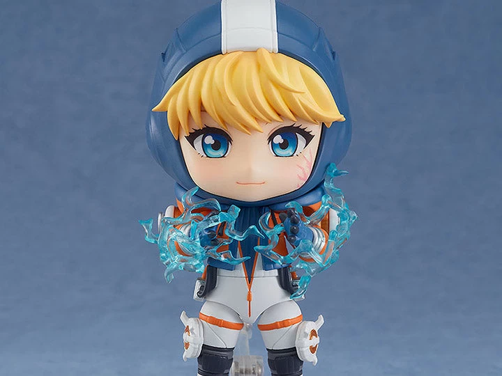 Apex Legends Nendoroid No.1828 Wattson 3 Apex Legends Nendoroid No.1828 Wattson