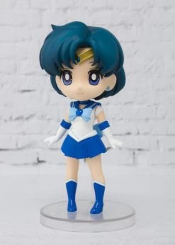 Bandai Sailor Moon Figuarts Mini Sailor Mercury -Figure Toy cf8214ce 7ac4 466c 839b bd9bba5ab3be