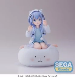Is The Order A Rabbit? Luminasta Chino Figure -Figure Toy cf86cc2a 25d0 42cd 8338 ecba65d318cc