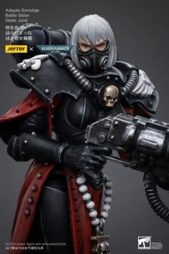 Warhammer 40K Adepta Sororitas Battle Sister Jurel 1/18 Scale Figure -Figure Toy cf86df3a c140 4e35 a8c3 b66dfef58744