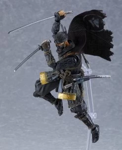 Ghost Of Tsushima Figma No.509 Jin Sakai -Figure Toy cf8a42a2 2e39 4683 b057 8025d885ca8b