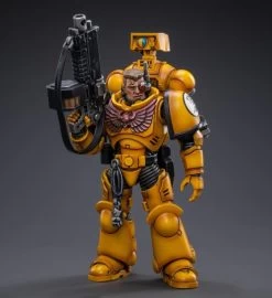 Warhammer 40K Imperial Fists Intercessors Brother Marine 1/18 Scale Figure -Figure Toy cf8bdf5b 068a 448b be8c 1034d2595289