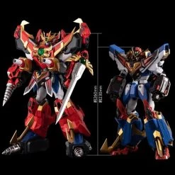 Bandai Super Heavy God Gravion Zwei Metamor-Force Bariation Ultimate Gravion Figure -Figure Toy cfa12e2e 0c6f 4f04 931d 1f2a6ed40ef4