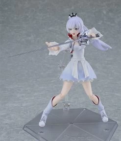 RWBY Ice Queendom Figma No.599 Weiss Schnee -Figure Toy cfeb44ed 4511 42bc bbb6 c3ede50c02de