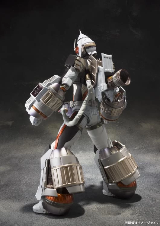 Bandai Kamen Rider S.I.C. Kamen Rider Fourze (Base States) 8 Bandai Kamen Rider S.I.C. Kamen Rider Fourze (Base States) - Image 6