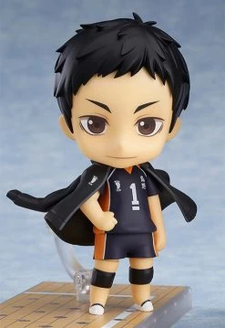 Haikyuu!! Nendoroid No.772 Daichi Sawamura (Reissue) -Figure Toy d040413d 2d99 4e13 8c88 892d6177b6c8