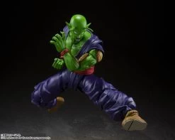 Bandai Dragon Ball Super: Super Hero S.H.Figuarts Piccolo -Figure Toy d075e25b 5b8a 4a83 8be6 5d7d9396885d