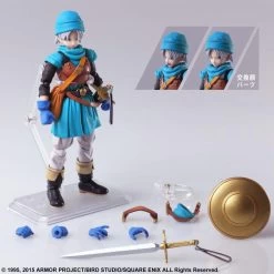 Dragon Quest VI: Realms Of Revelation Bring Arts Terry -Figure Toy d07af22d 0706 499a 93b8 e9d8e6b61a34