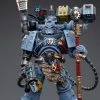 Warhammer 40K Space Wolves Iron Priest Jorin Fellhammer 1/18 Scale Figure -Figure Toy d099b74c f034 4b3d 9baa 6e3a0be264f8