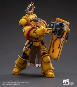 Warhammer 40K Imperial Fists Veteran Brother Thracius 1/18 Scale Figure -Figure Toy d09d2aeb 8c5b 4ce7 9d94 b4530f363caf