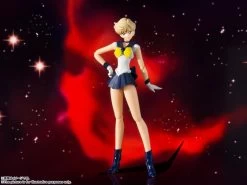 Bandai Sailor Moon S.H.Figuarts Sailor Uranus (Animation Color Edition) -Figure Toy d0be5ae5 eb60 43c5 8466 d766ea952cd5
