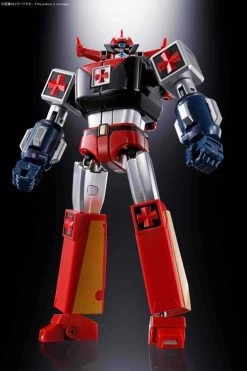 Bandai Future Robot Daltanious Soul Of Chogokin GX-59R Daltanious -Figure Toy d0f2688d f679 4a66 88e3 e1535a266afa