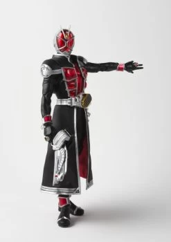 Bandai Kamen Rider S.H.Figuarts -Shinkocchou Seihou- Kamen Rider Wizard (Flame Style) -Figure Toy d1133a87 2b43 48f1 a1da 000fc86d7473