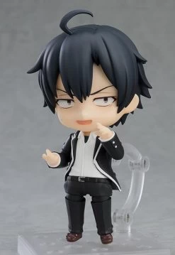 My Teen Romantic Comedy SNAFU Climax Nendoroid No.1794 Hachiman Hikigaya -Figure Toy d149c601 b724 43c7 aab7 be13a160b054