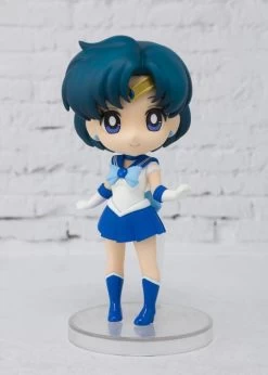 Bandai Sailor Moon Figuarts Mini Sailor Mercury -Figure Toy d171cce6 952f 4fe5 8c79 e65c062aff3d
