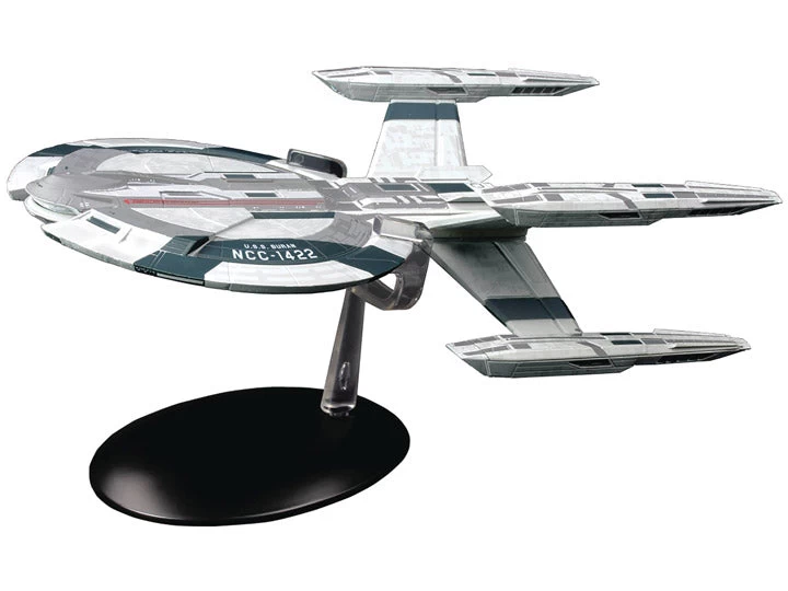 Star Trek: Discovery Collection #7 USS Buran NCC-1422 3 Star Trek: Discovery Collection #7 USS Buran NCC-1422