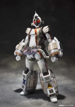 Bandai Kamen Rider S.I.C. Kamen Rider Fourze (Base States) 13 Bandai Kamen Rider S.I.C. Kamen Rider Fourze (Base States) -Figure Toy d1a8dba6 713d 4b70 a767 bcd1e88ed3c7