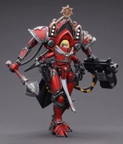 Warhammer 40K Adepta Sororitas Paragon Warsuit Sister Merewal 1/18 Scale Figure -Figure Toy d1cb6623 d81e 4d62 919b 7cd5293972d6