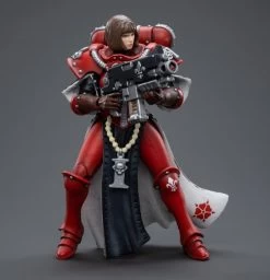 Warhammer 40K Adepta Sororitas Battle Sisters Order Of The Bloody Rose Sister Lonell 1/18 Scale Figure 15 Warhammer 40K Adepta Sororitas Battle Sisters Order Of The Bloody Rose Sister Lonell 1/18 Scale Figure -Figure Toy d1d3da77 6252 4886 8698 4f42ebcc9962