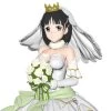 Sword Art Online: Code Register EXQ Suguha (Wedding Ver.) -Figure Toy d1e080cc 0686 4457 951e a78069131cab