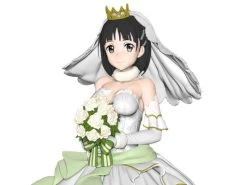 Sword Art Online: Code Register EXQ Suguha (Wedding Ver.)