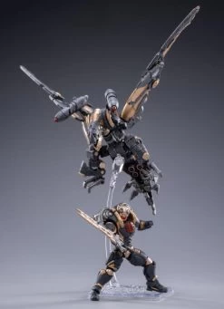 Battle For The Stars Saluk Flame Dragon Cavalry (Shadow) 1/18 Scale Set -Figure Toy d1f5e219 a387 4cf7 abb6 f351a5642f89