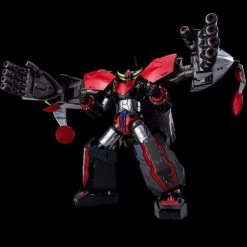 Bandai UFO Robot Grendizer Riobot Grendizer & Spazer Set -Figure Toy d22eeedd 8448 407f 820d ee15fac5721a