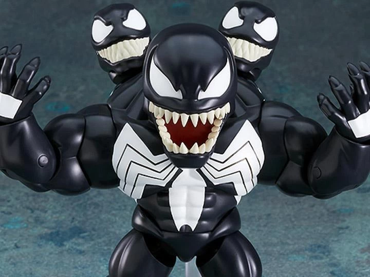 Marvel Nendoroid No.1645 Venom 3 Marvel Nendoroid No.1645 Venom