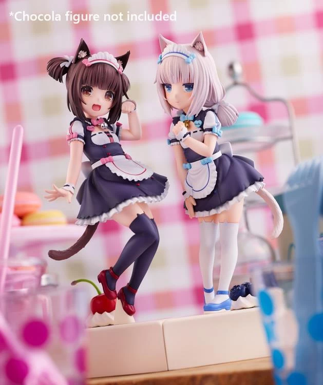 Nekopara Vanilla (Pretty Kitty Style) 1/7 Scale Figure 11 Nekopara Vanilla (Pretty Kitty Style) 1/7 Scale Figure - Image 9